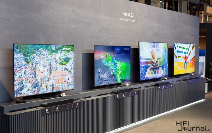 Samsung TV Modelle 2024 29