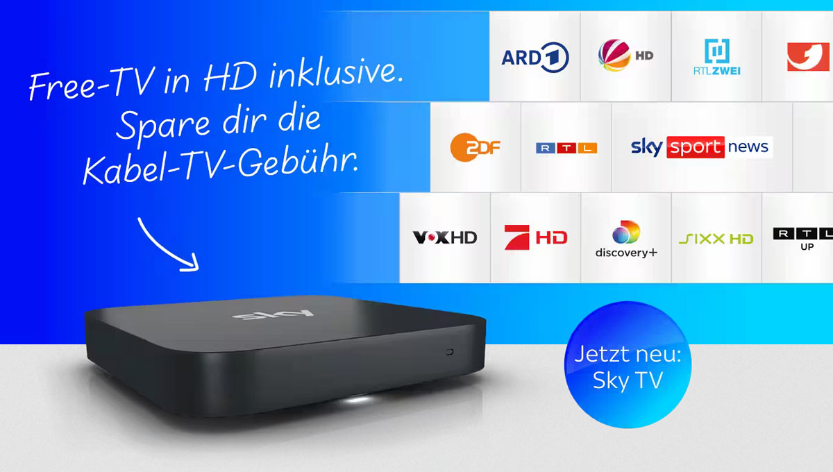 Sky TV