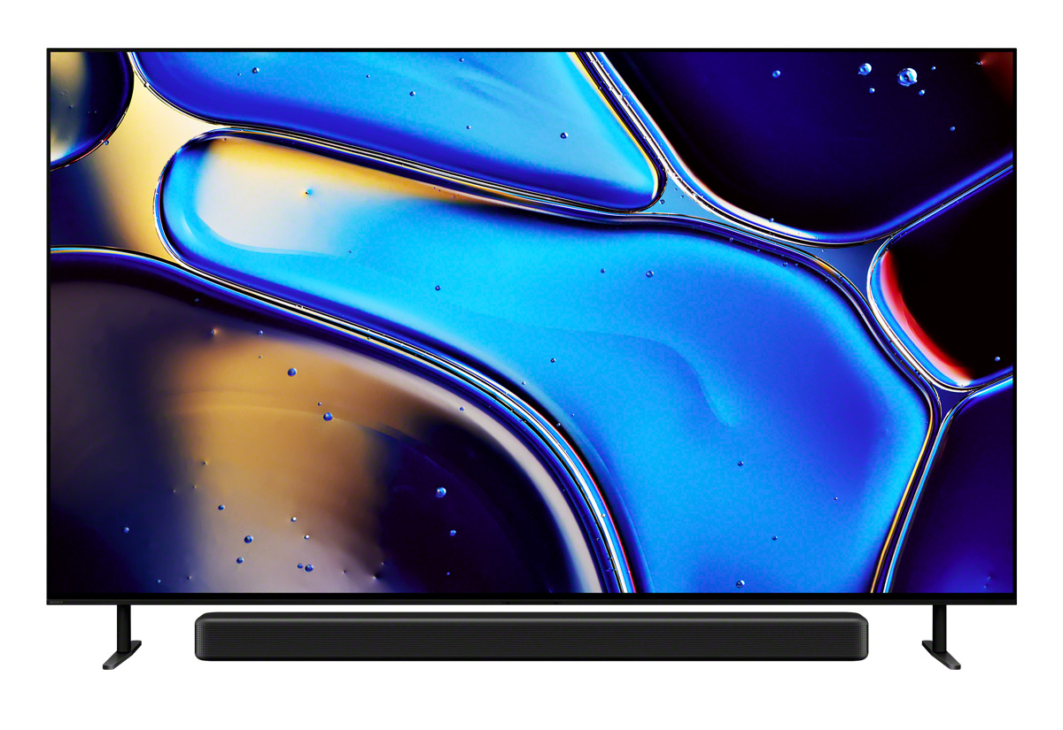 Sony Bravia 8 Soundbar Position 02