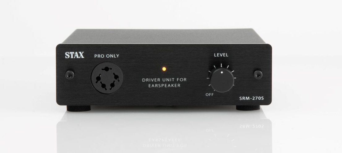 SRM 270S front. 01