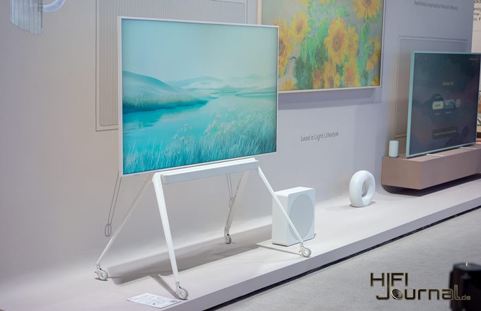 TCL A300 Pro Nxtframe TV 02
