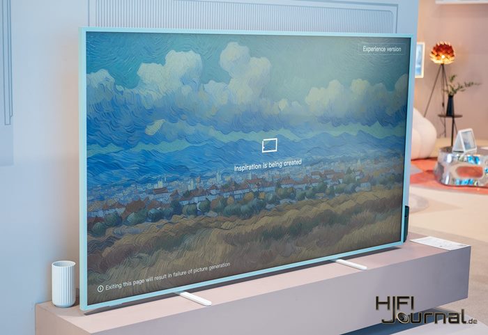 TCL A300 Pro Nxtframe TV 04