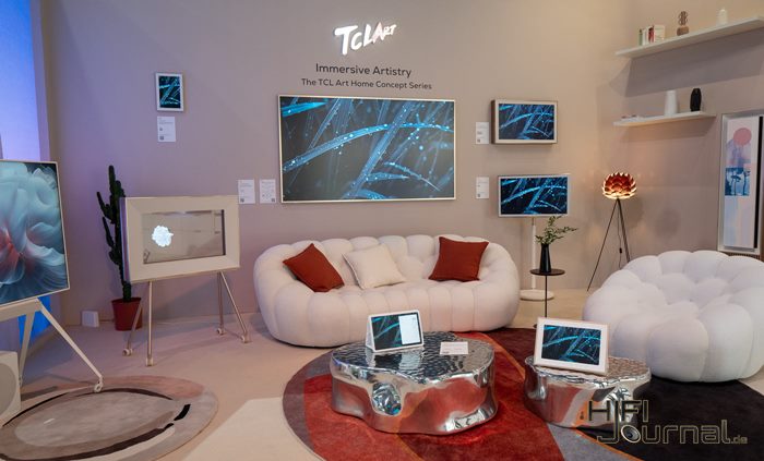 TCL A300 Pro Nxtframe TV 11