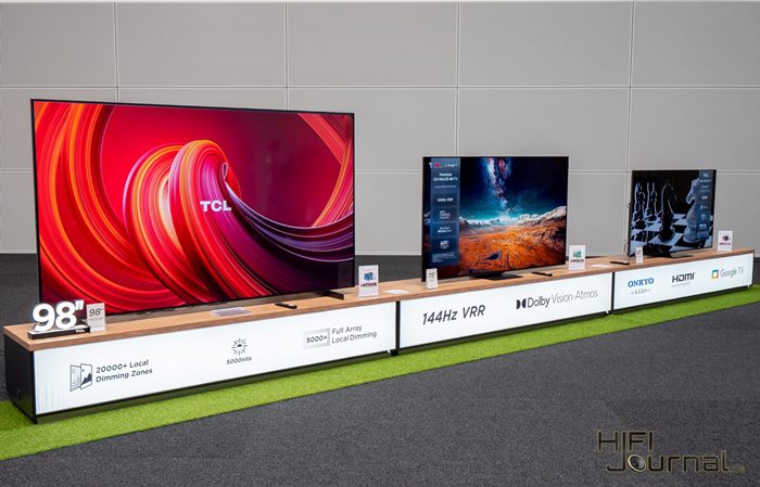 TCL C85 Mini LED Serie 02