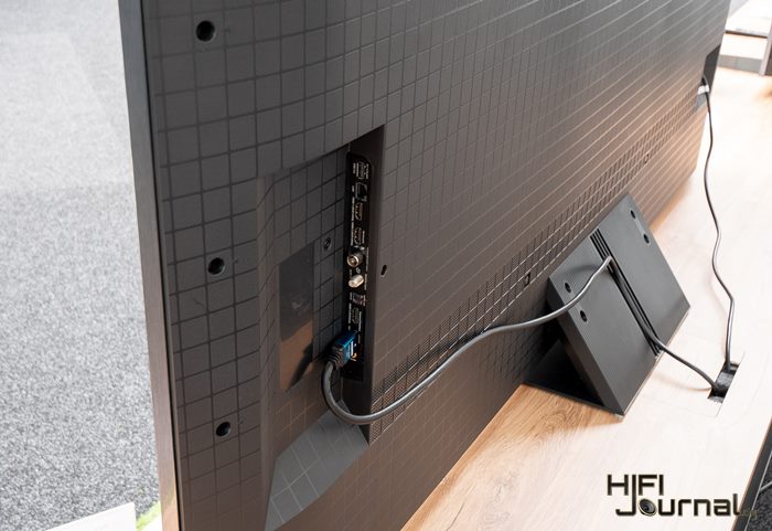 TCL C85 Mini LED Serie 07