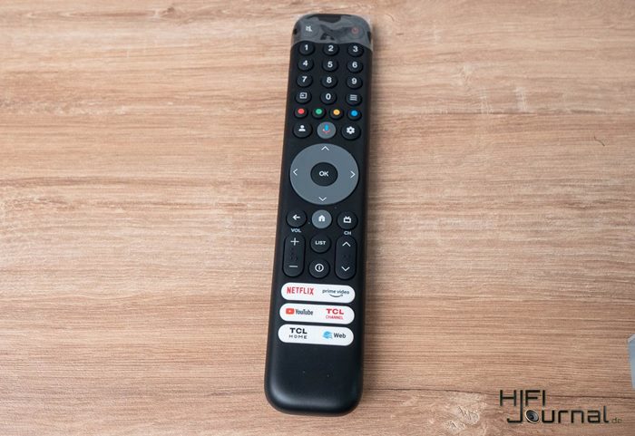 TCL C85 Mini LED Serie 10