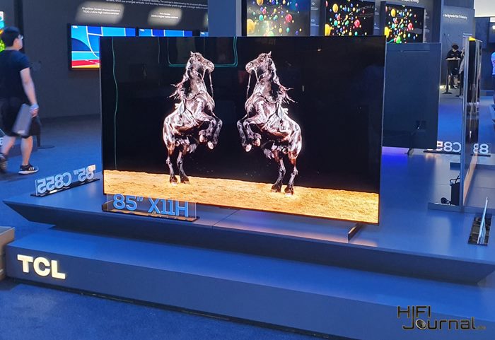 TCL X11H Mini LED TV 01