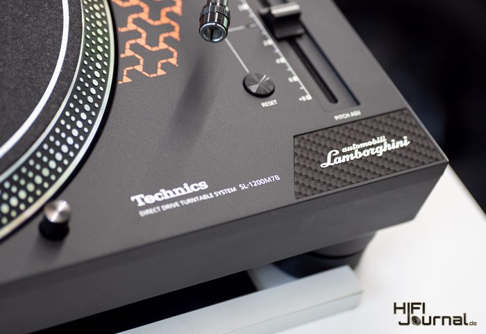 Technics SL 1200M7B 04
