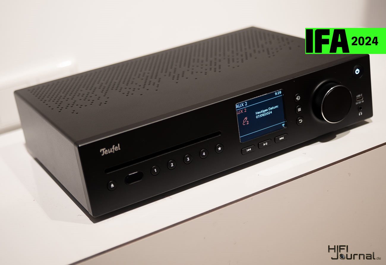 Teufel Kombo 62 IFA 2024 Aufmacher