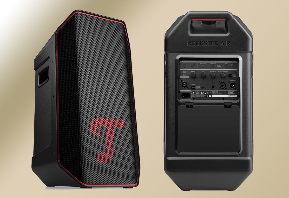 Teufel Rockster Air 2 affiliate