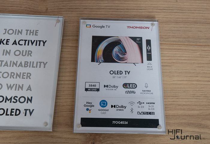 Thomson OLED TV 2024 05
