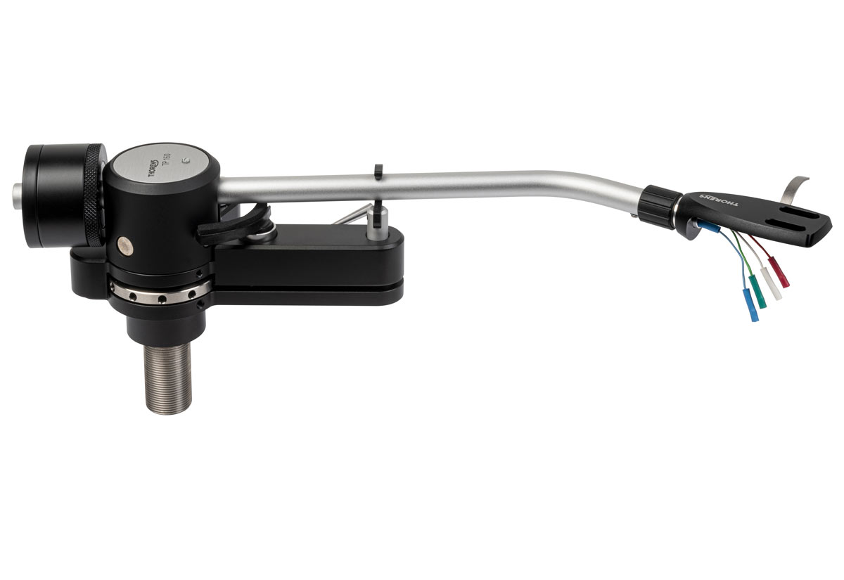 Thorens TP160 Tonarm