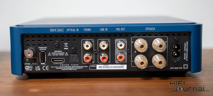 Argon Audio SA2 06