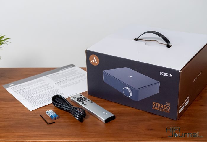 Argon Audio SA2 09