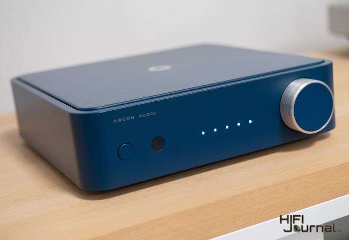 Argon Audio SA2 11