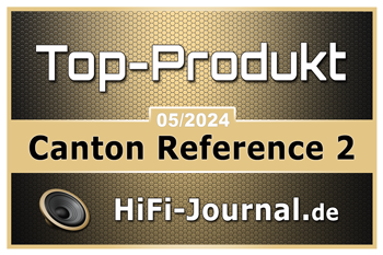 Canton Reference 2 Award k
