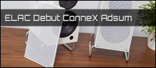ELAC Debut Connex Adsum news