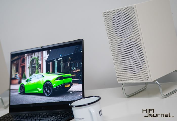 ELAC Adsum Connex 12