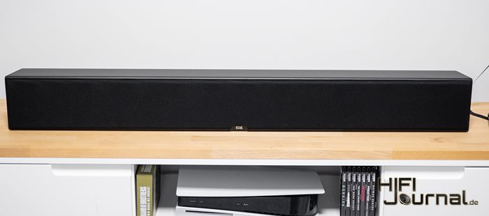 ELAC Vertex III Soundbar 07