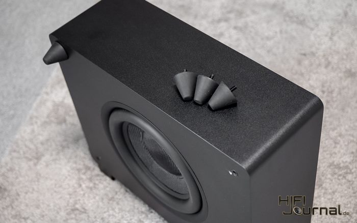 ELAC Vertex III Soundbar 20