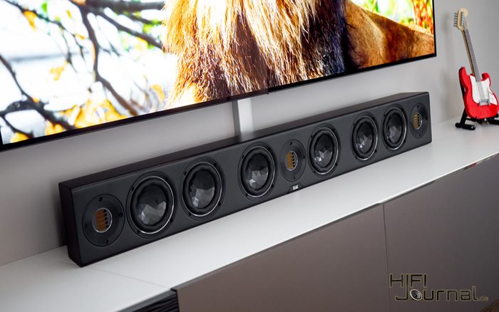 ELAC Vertex III Soundbar 23