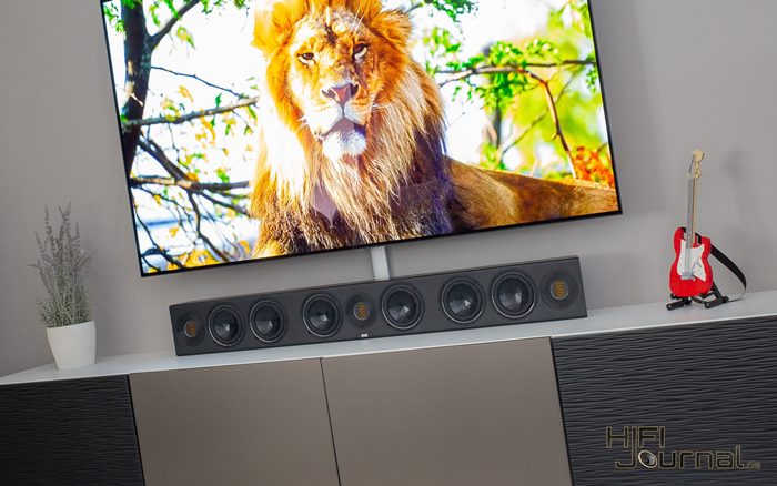 ELAC Vertex III Soundbar 24