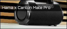 Hama Canton Mate Pro News