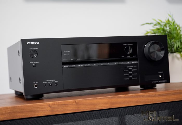 Onkyo TX SR 3100 03