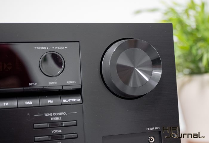 Onkyo TX SR 3100 04