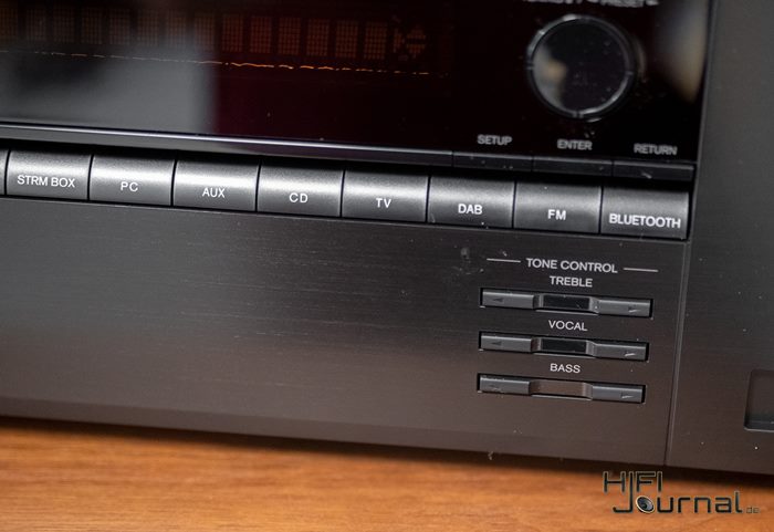Onkyo TX SR 3100 05