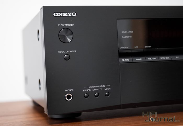 Onkyo TX SR 3100 06