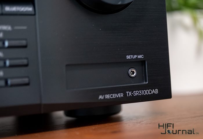 Onkyo TX SR 3100 07