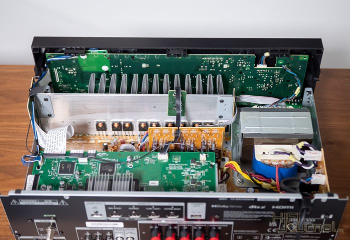 Onkyo TX SR 3100 14