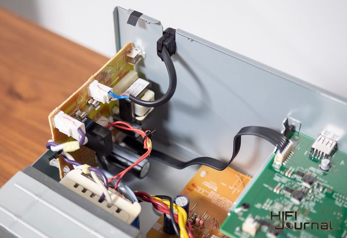 Onkyo TX SR 3100 16
