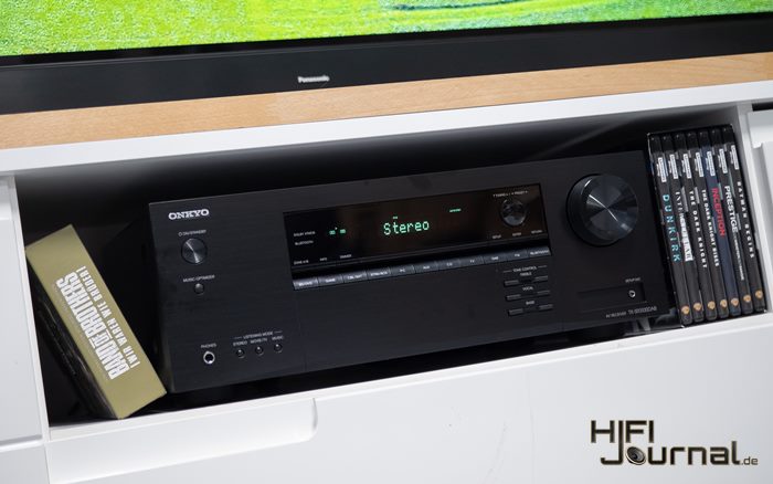 Onkyo TX SR 3100 20