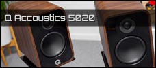 Test: Q Acoustics 5020 - Kompaktlautsprecher