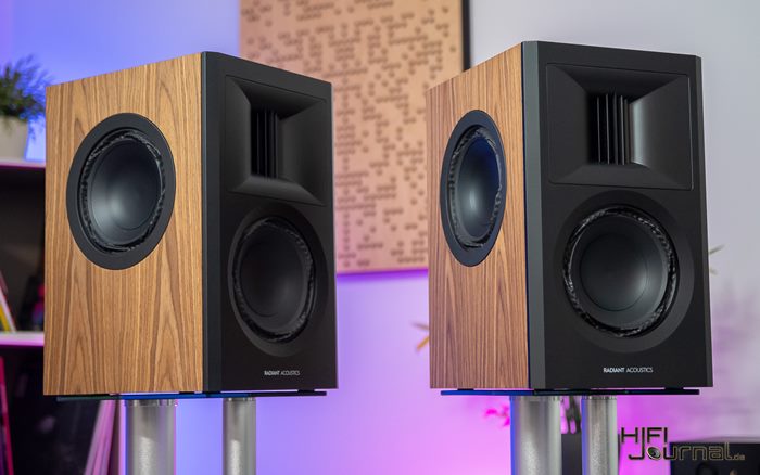 Radiant Acoustics Clarity 05
