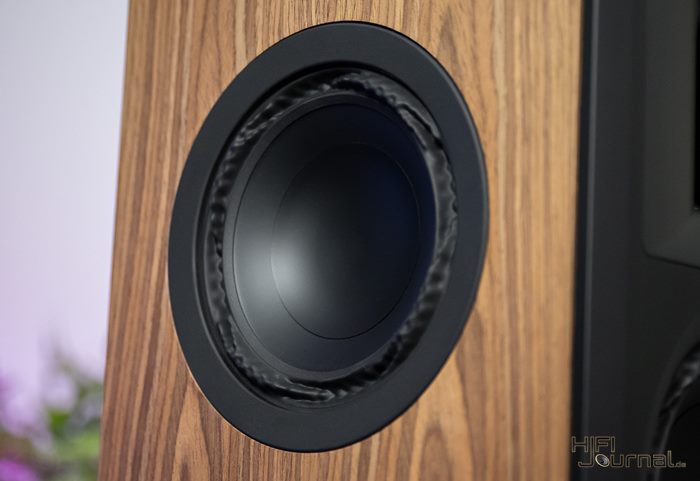Radiant Acoustics Clarity 07