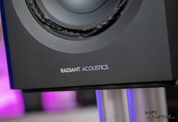 Radiant Acoustics Clarity 09