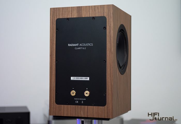Radiant Acoustics Clarity 12