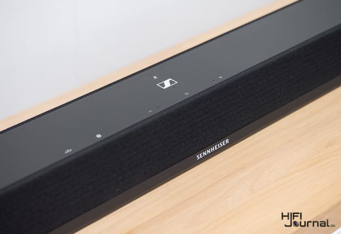 Sennheiser AMBEO Soundbar Mini 05