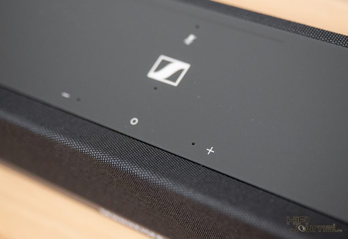 Sennheiser AMBEO Soundbar Mini 07