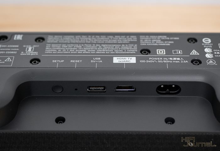 Sennheiser AMBEO Soundbar Mini 09