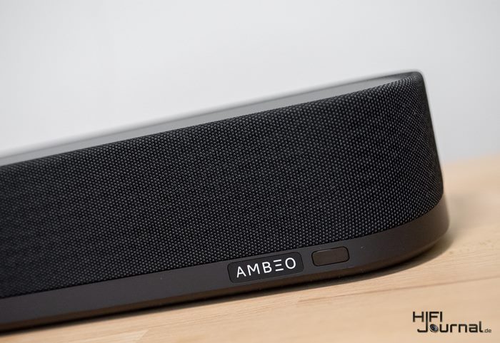 Sennheiser AMBEO Soundbar Mini 10