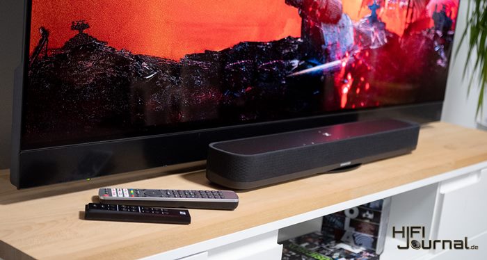 Sennheiser AMBEO Soundbar Mini 14