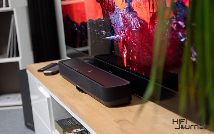Sennheiser AMBEO Soundbar Mini 15