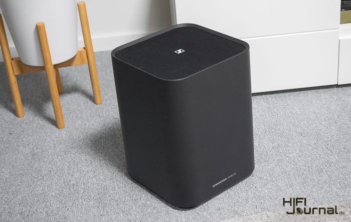 Sennheiser AMBEO Soundbar Mini 16
