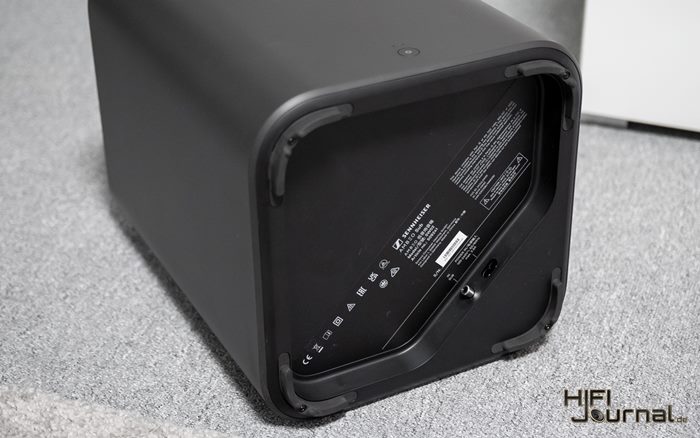 Sennheiser AMBEO Soundbar Mini 18