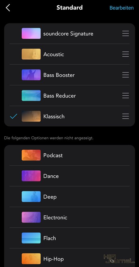 Soundcore Space One Pro App 03