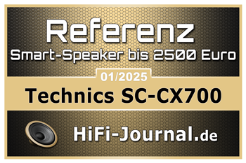 Technics SC CX700 Award k